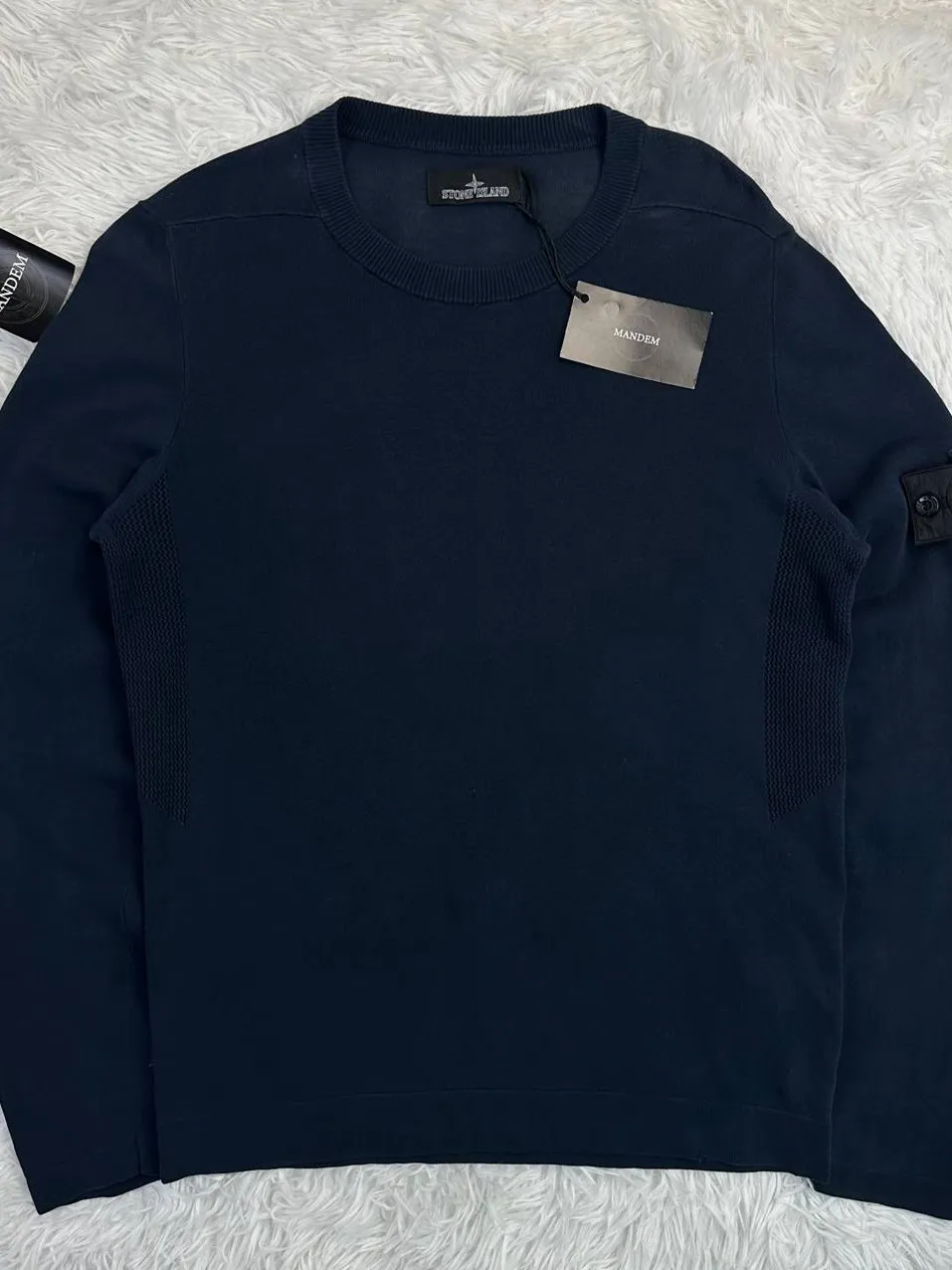 Stone Island Stone Island Shadow Project Sweater
