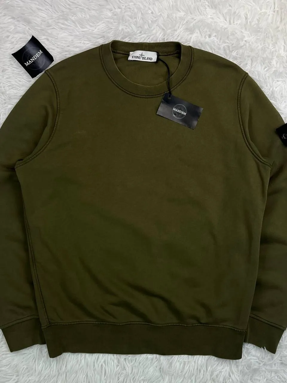 Stone Island Stone Island Sweatshirt 