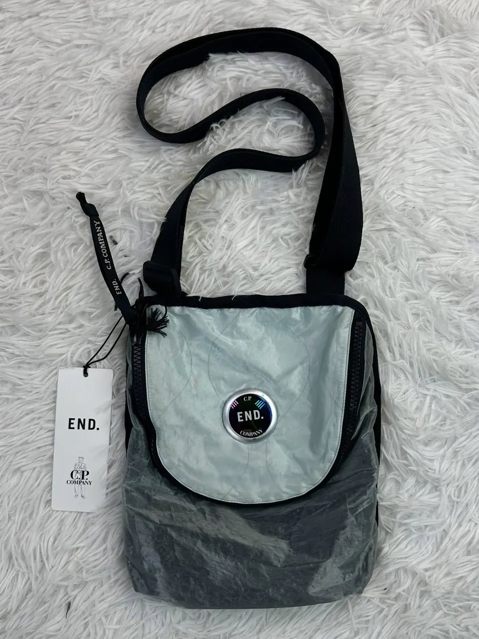CP Company C.P. Company END Bag 