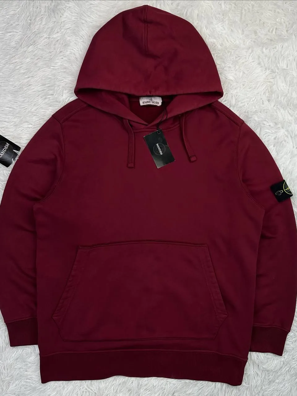 Stone Island Stone Island Hoodie 