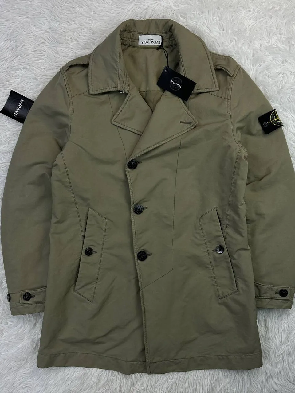 Stone Island Stone Island David-TC Jacket 