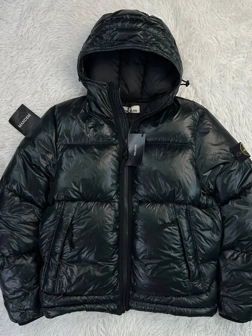 Stone Island Stone Island Pertex Quantum Y Down 