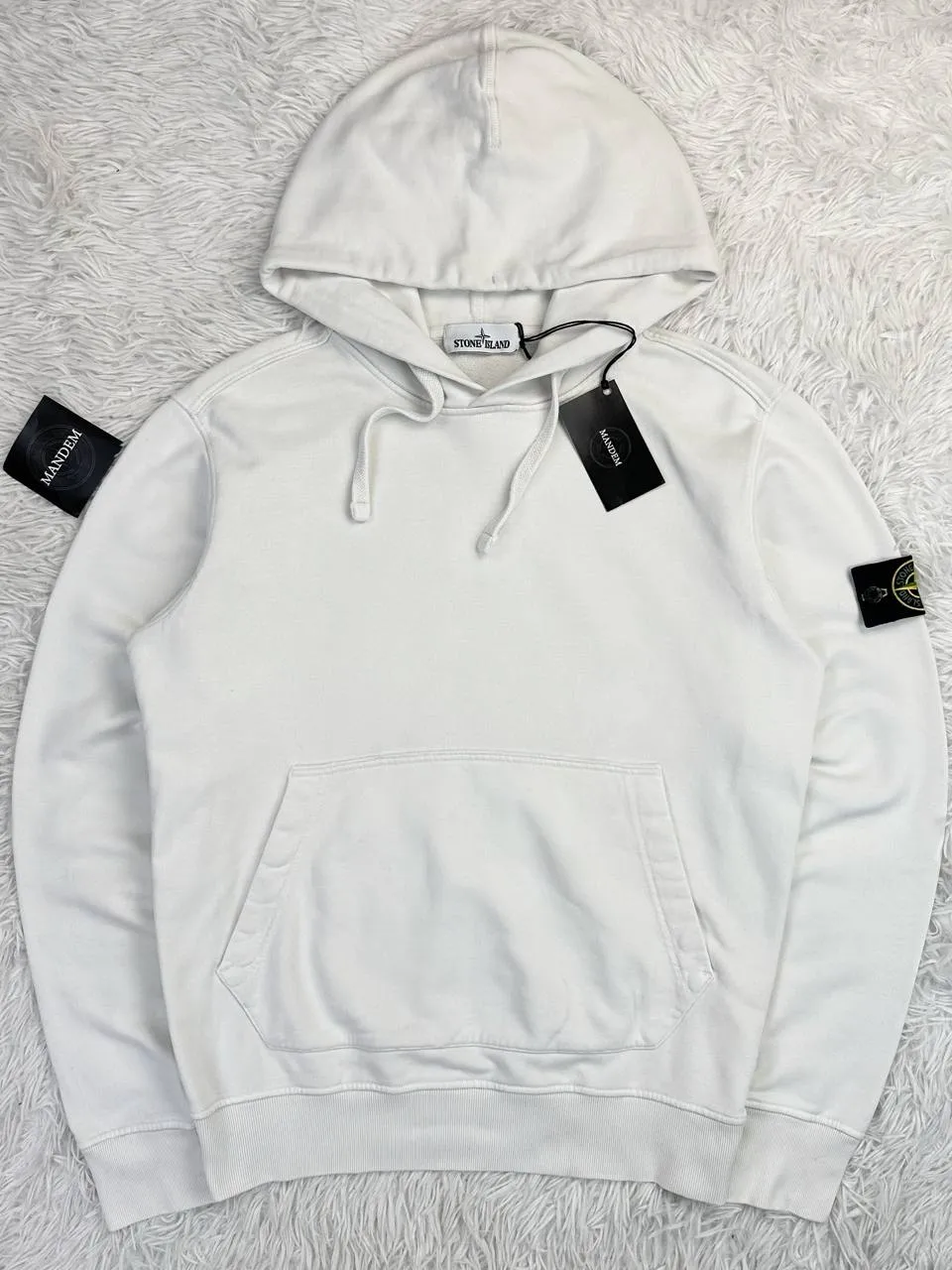 Stone Island Stone Island Hoodie 