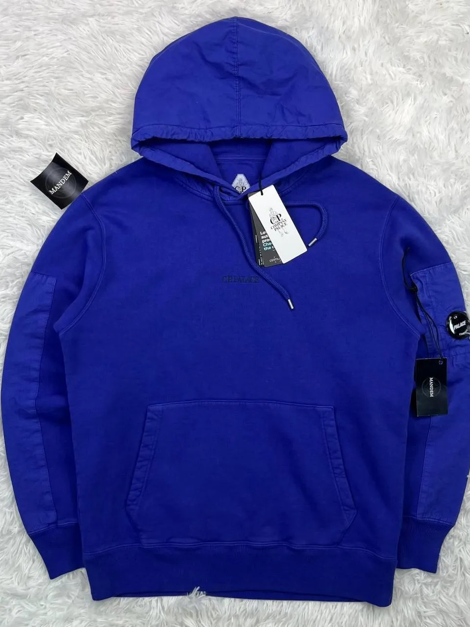 CP Company C.P. Company x Palace