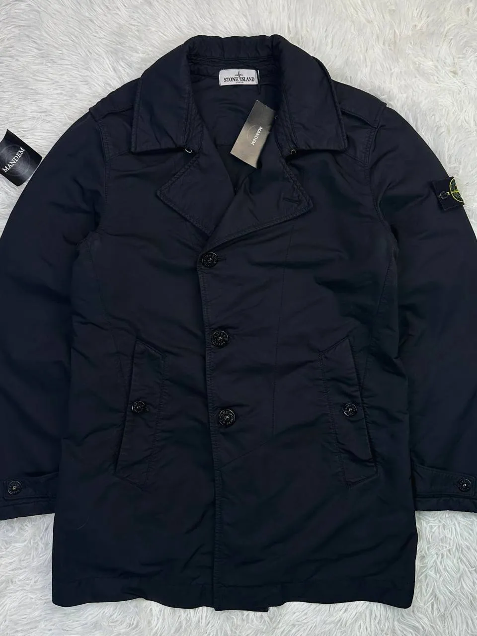 Stone Island Stone Island David-TC Jacket 