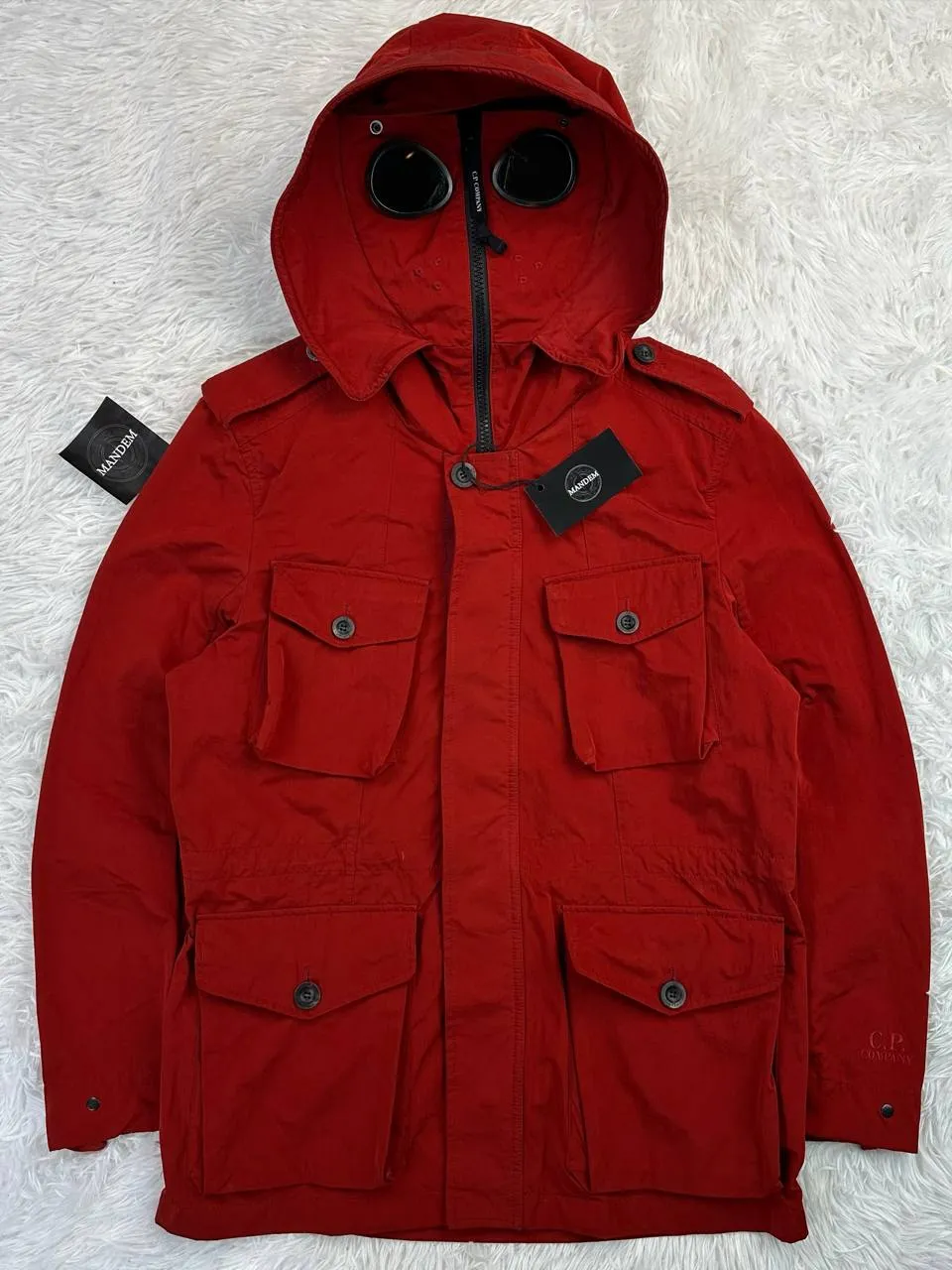 CP Company C.P. Company Explorer Jacket