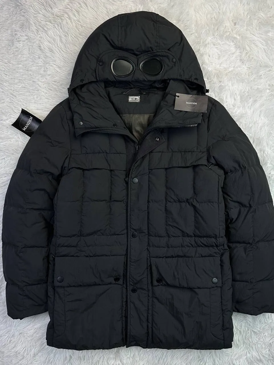 CP Company C.P. Company Down Jacket