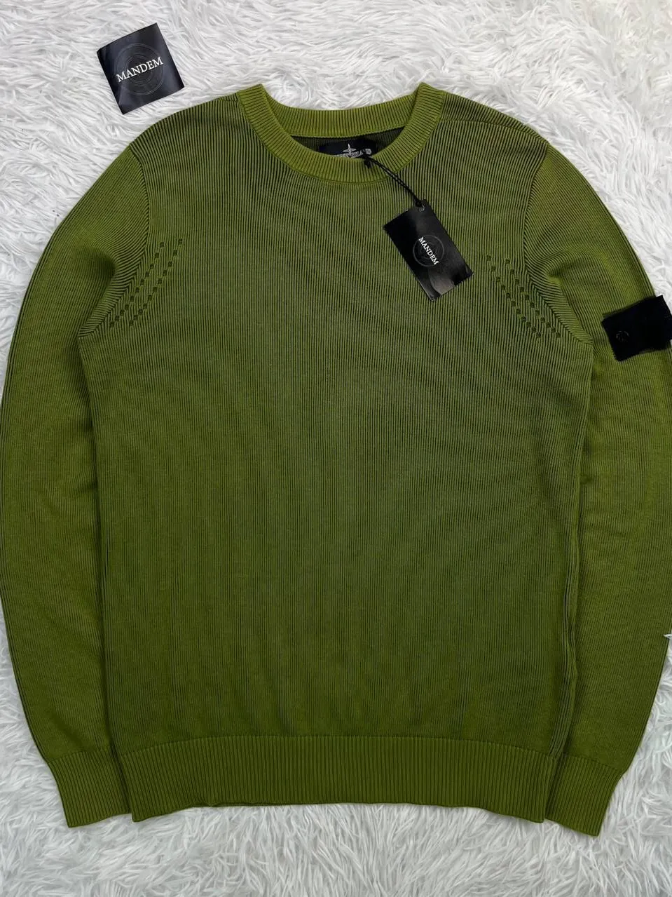Stone Island Stone Island Shadow Project Sweater 
