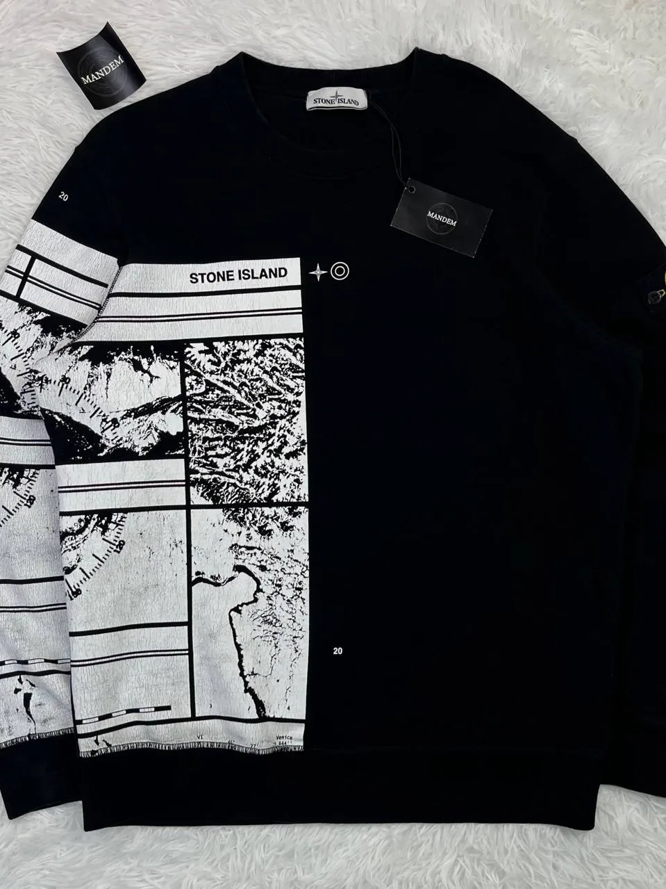 Stone Island Stone Island Sweatshirt