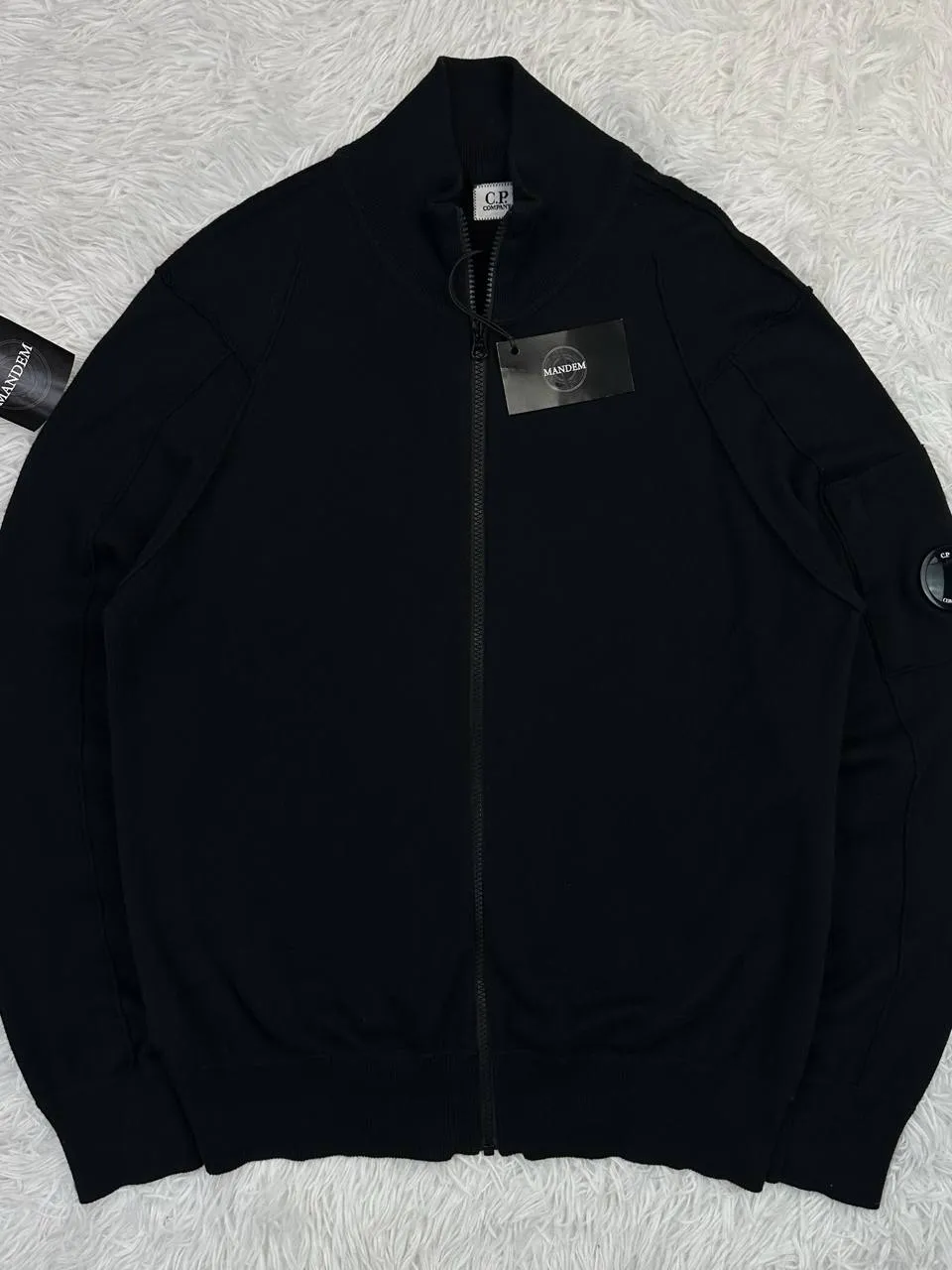 CP Company C.P. Company Zip