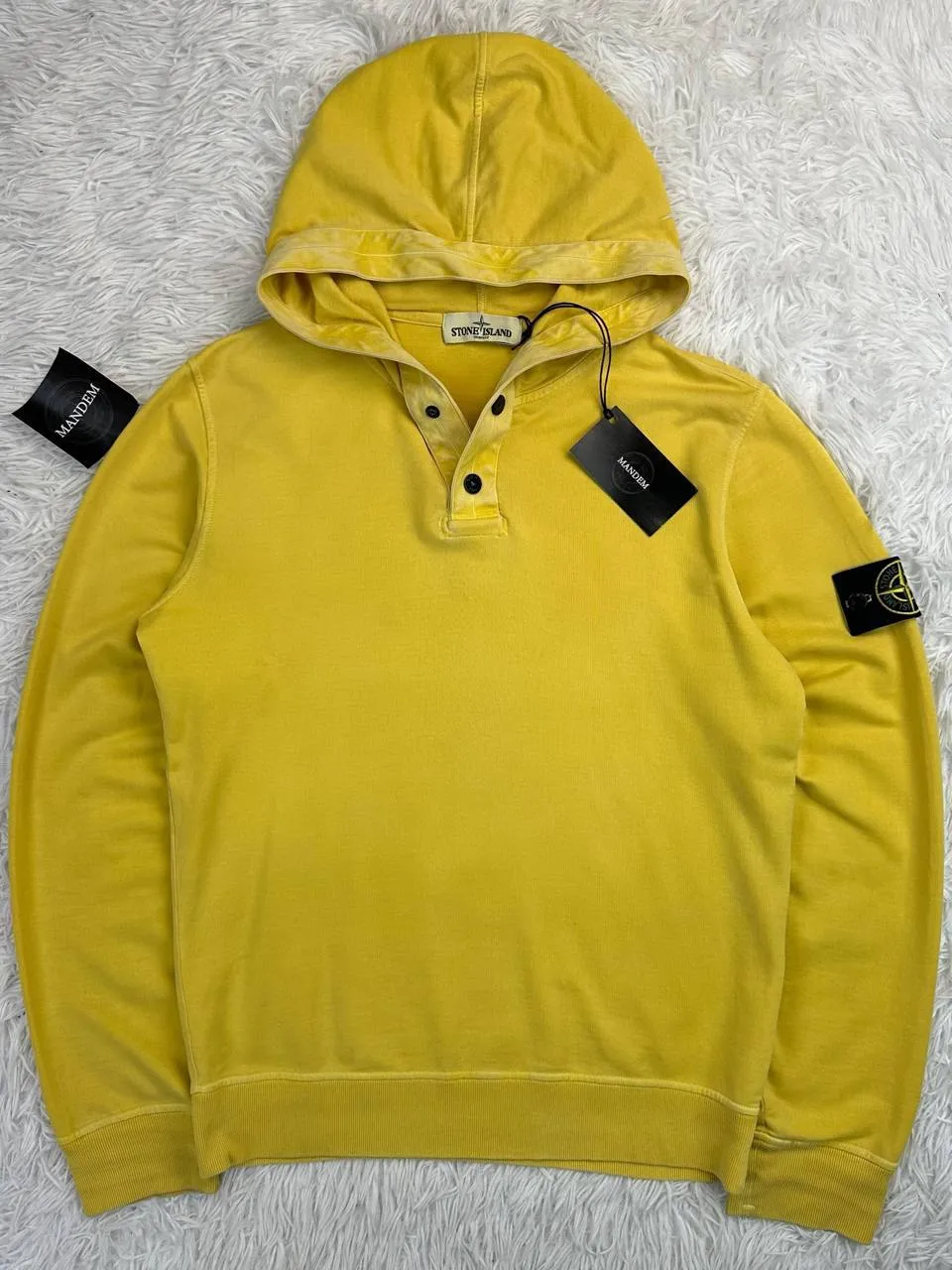 Stone Island Stone Island Hoodie 