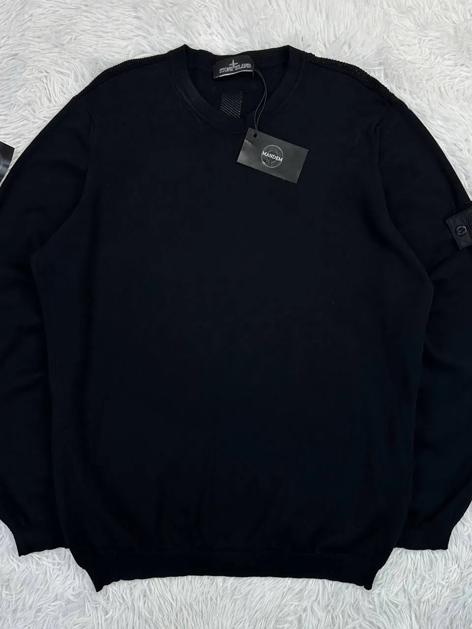 Stone Island Stone Island Shadow Project Sweater