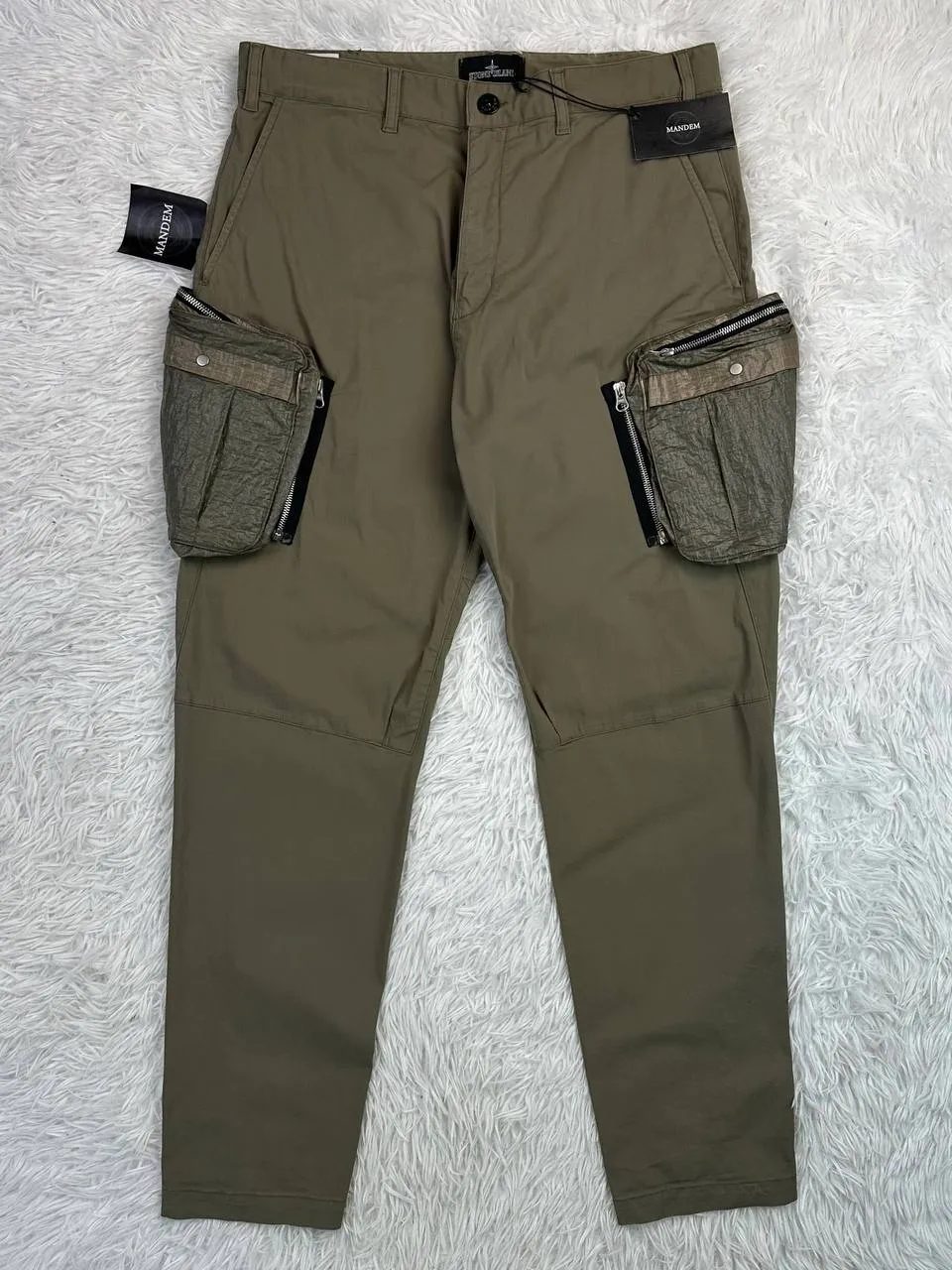 Stone Island Stone Island Shadow Project Pants 