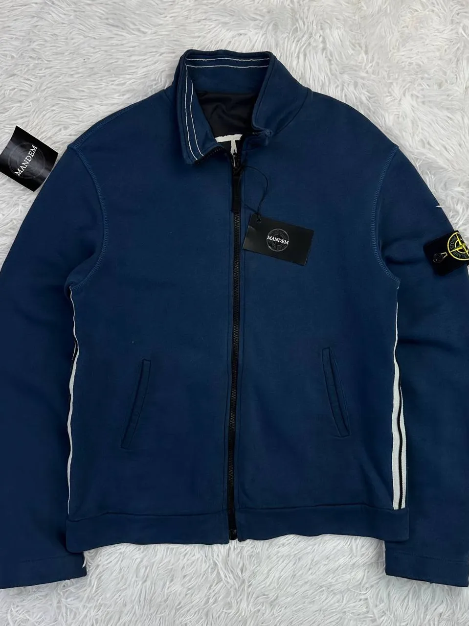 Stone Island Stone Island Zip