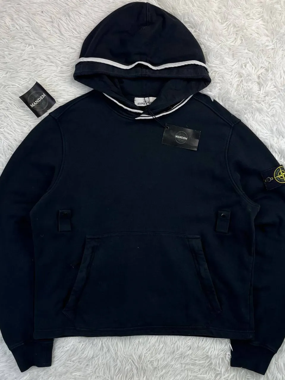 Stone Island Stone Island Hoodie 