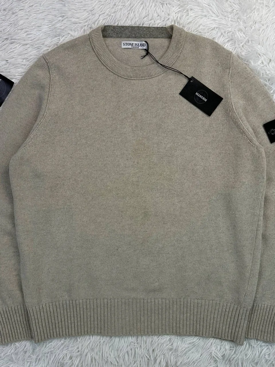 Stone Island Stone Island Sweater 