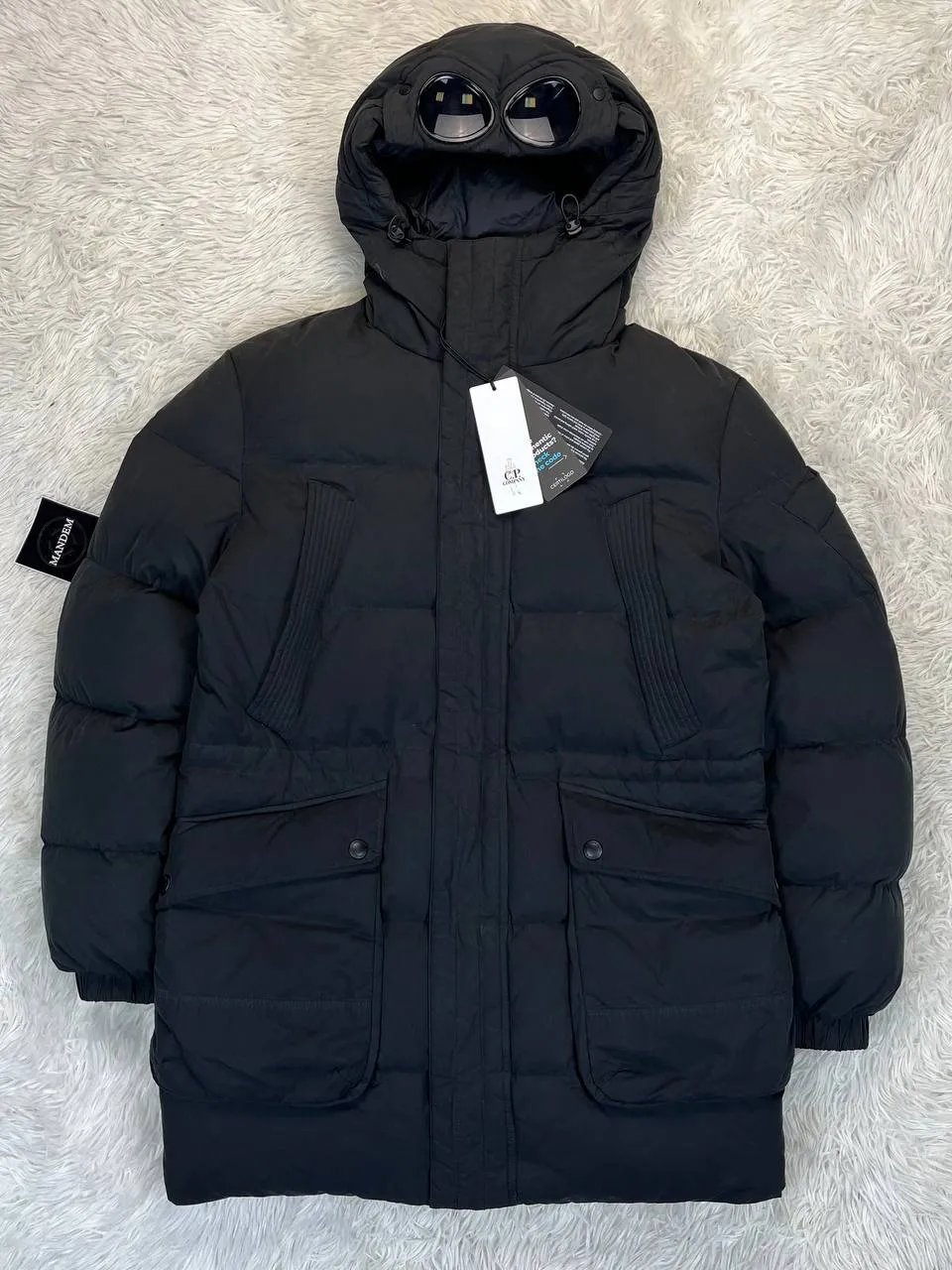 CP Company C.P. Company Down Jacket