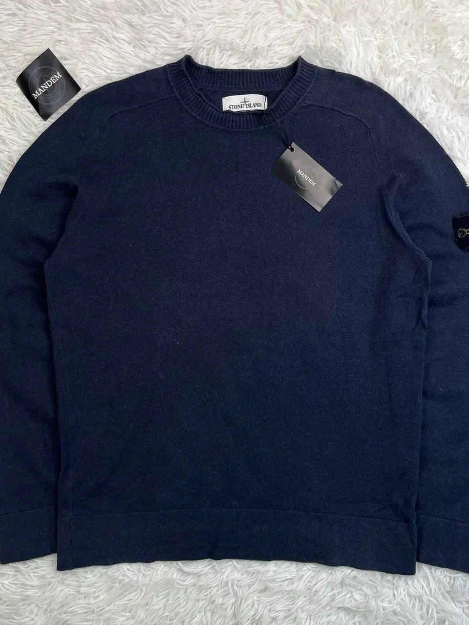 Stone Island Stone Island Sweater 