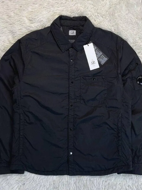 CP Company C.P. Company Chrome-R Overshirt (утепленный)