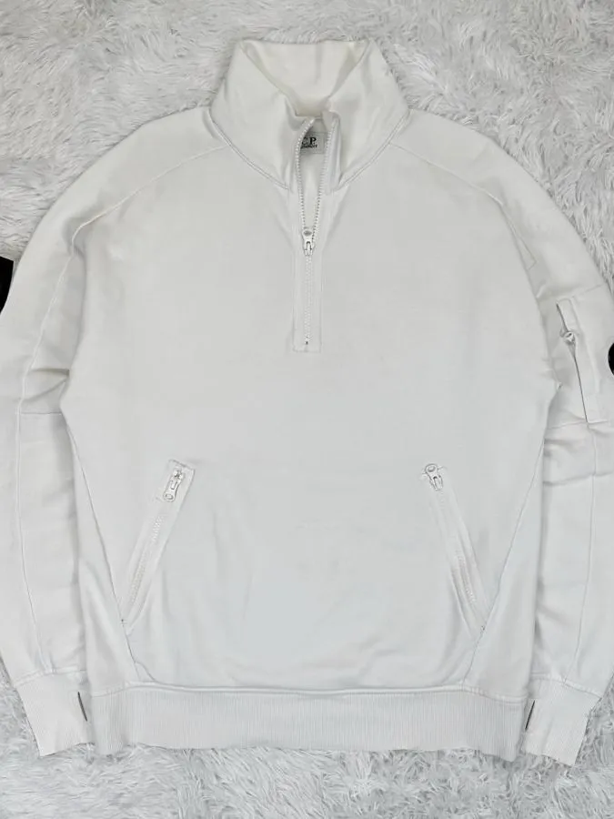 CP Company C.P. Company 1/4 Zip