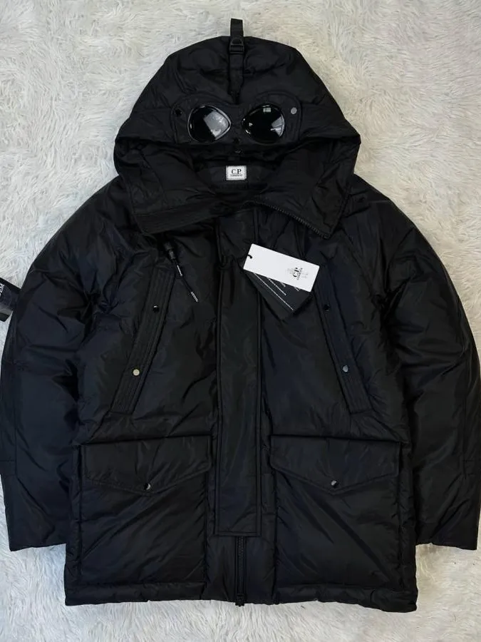 CP Company C.P. Company Down Jacket Google Jacket