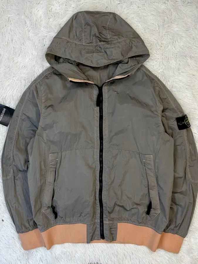 Stone Island Stone Island Nylon Metal Watro