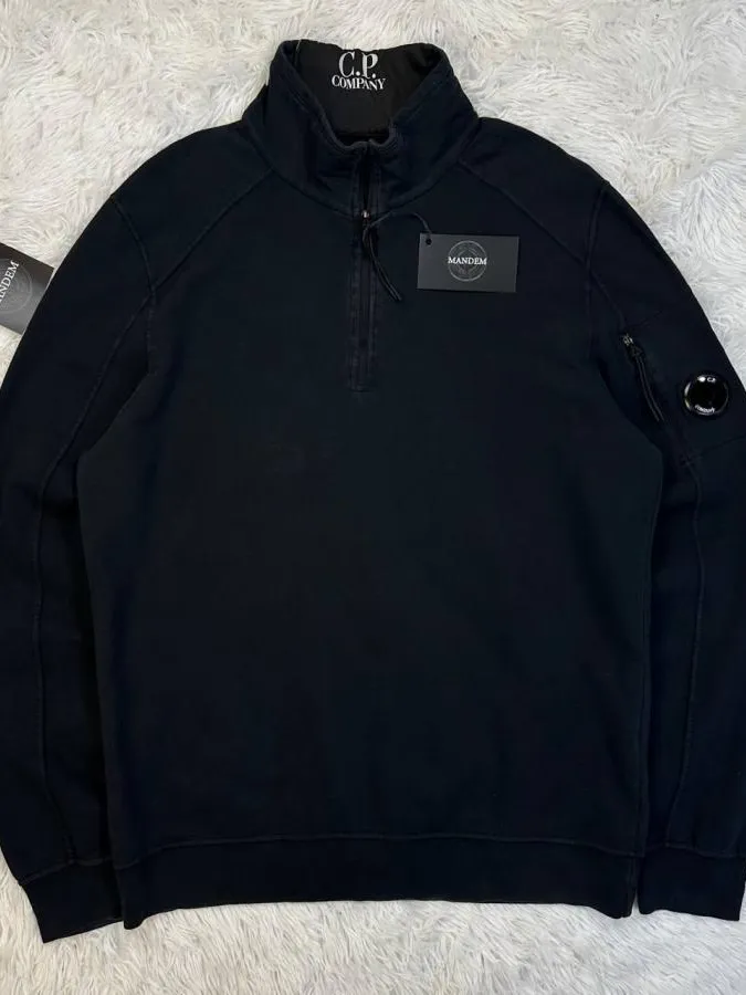 CP Company C.P. Company 1/4 Zip