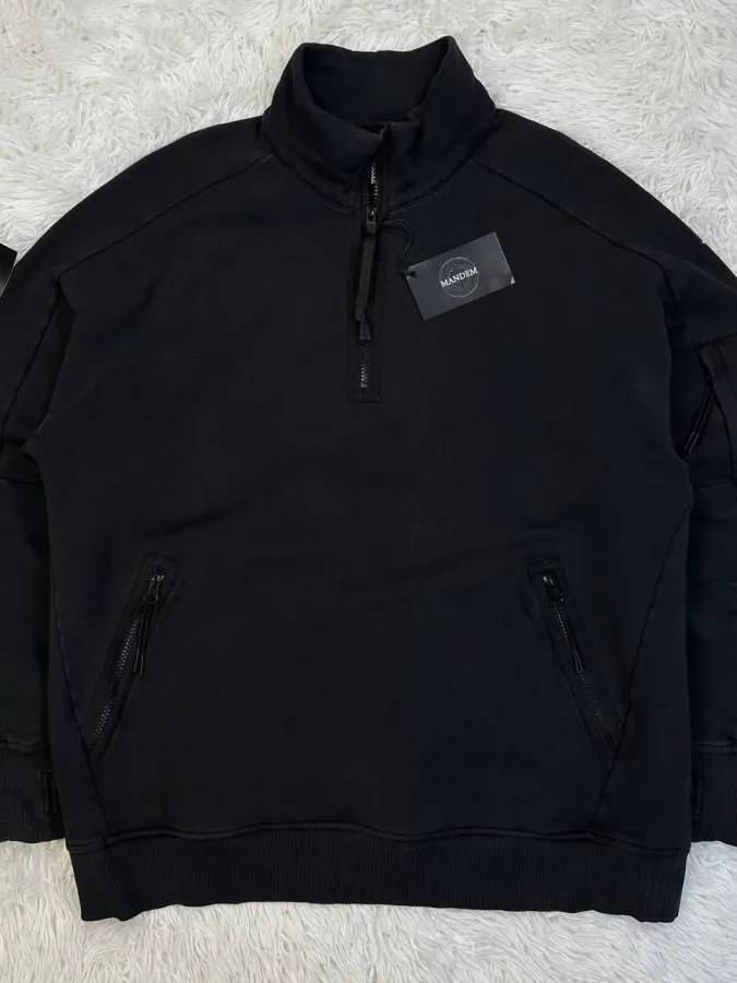 CP Company C.P. Company 1/4 Zip