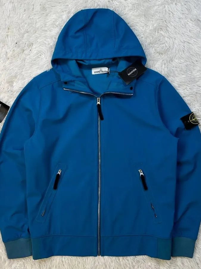 Stone Island Stone Island Light Soft Shell-R