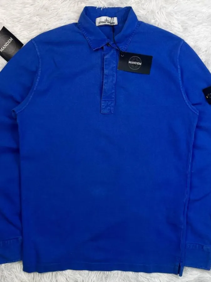 Stone Island Stone Island 1/4 Zip