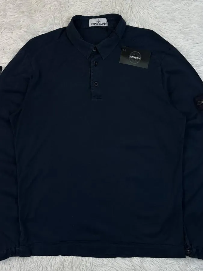 Stone Island Stone Island 1/4 Zip