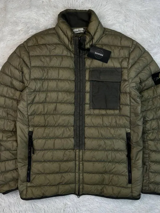 Stone Island Stone Island Micro Yarn Down