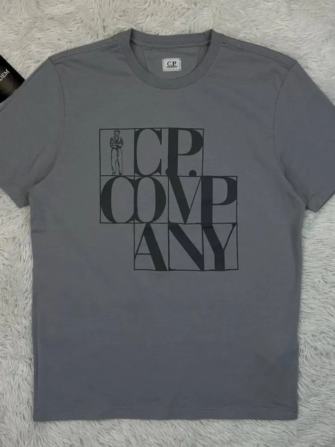 CP Company C.P. Company T-Shirt