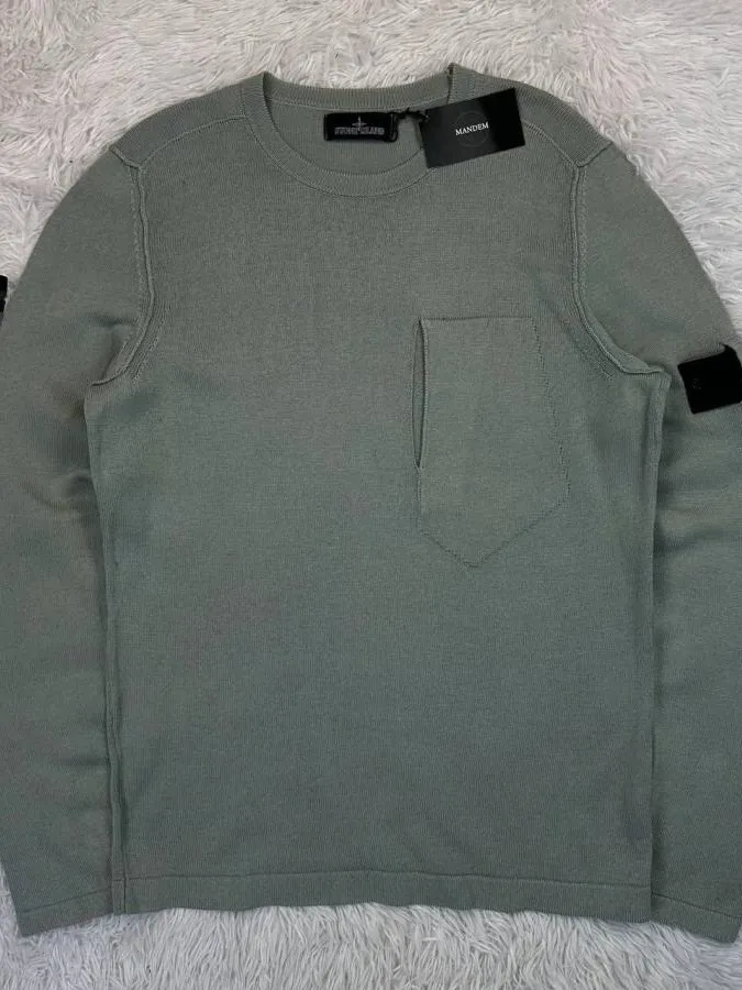 Stone Island Stone Island Shadow Project Sweater