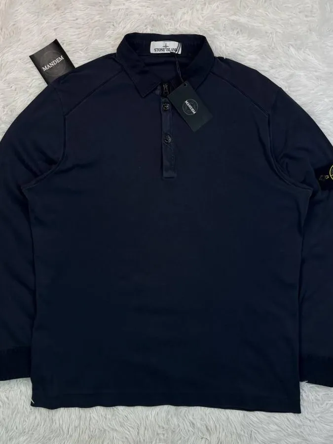 Stone Island Stone Island 1/4 Zip