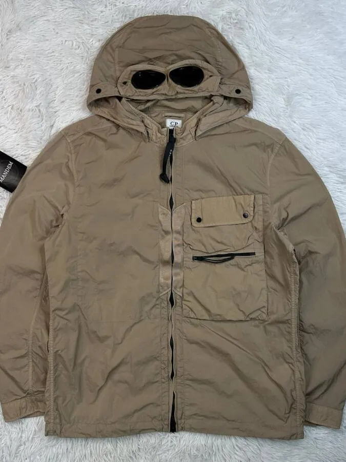 CP Company C.P. Company Garment Dyed Chrome-R