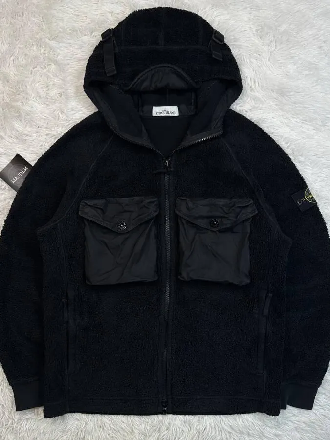 Stone Island Stone Island Fleece Jacket