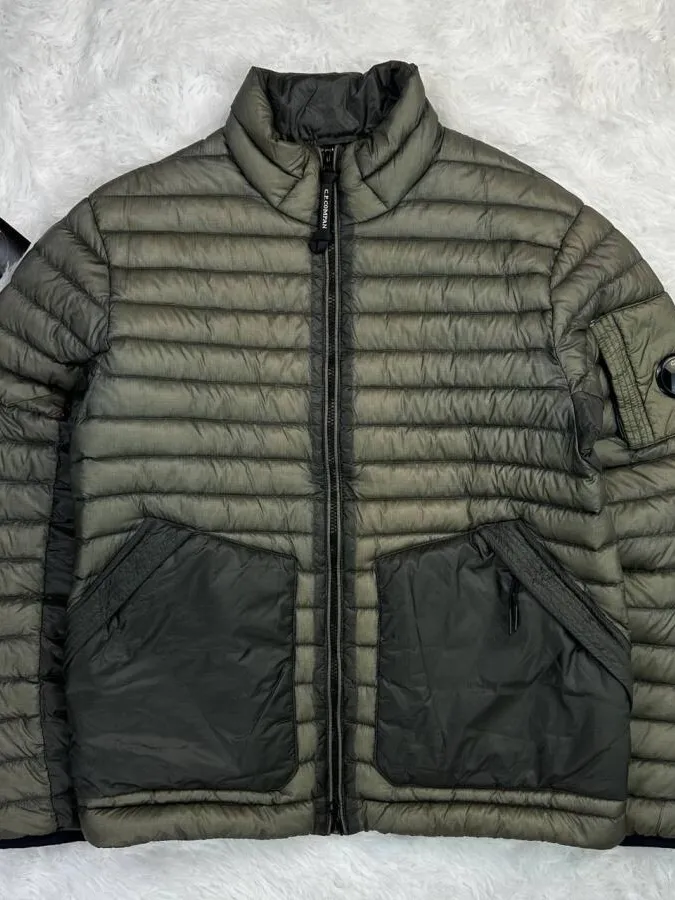 CP Company C.P. Company D.D. Shell Down Jacket