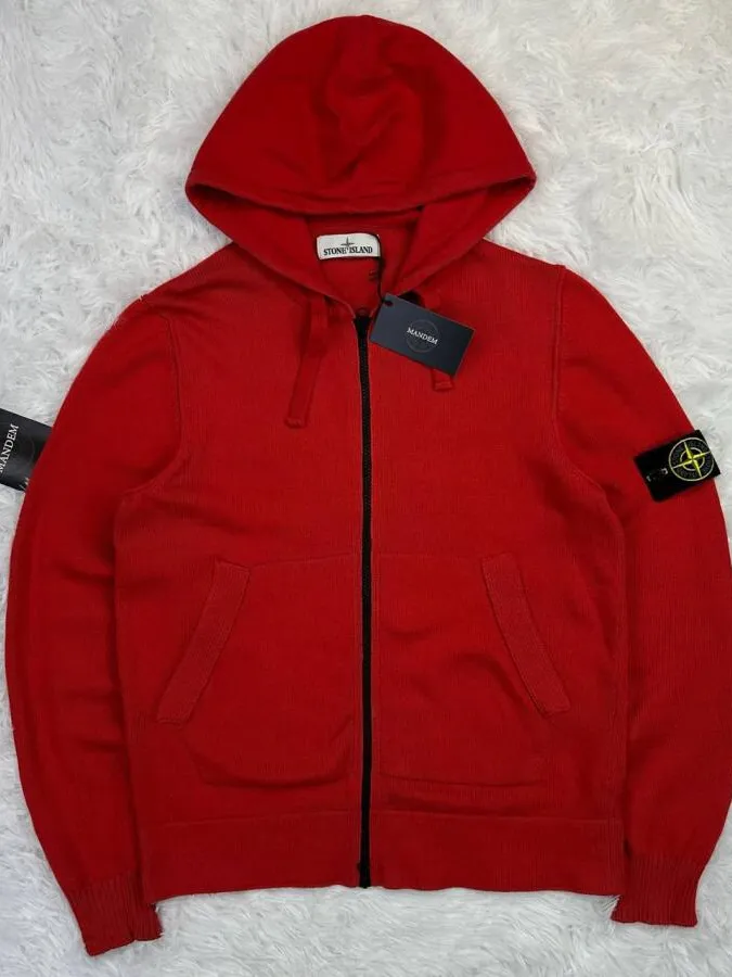 Stone Island Stone Island Zip