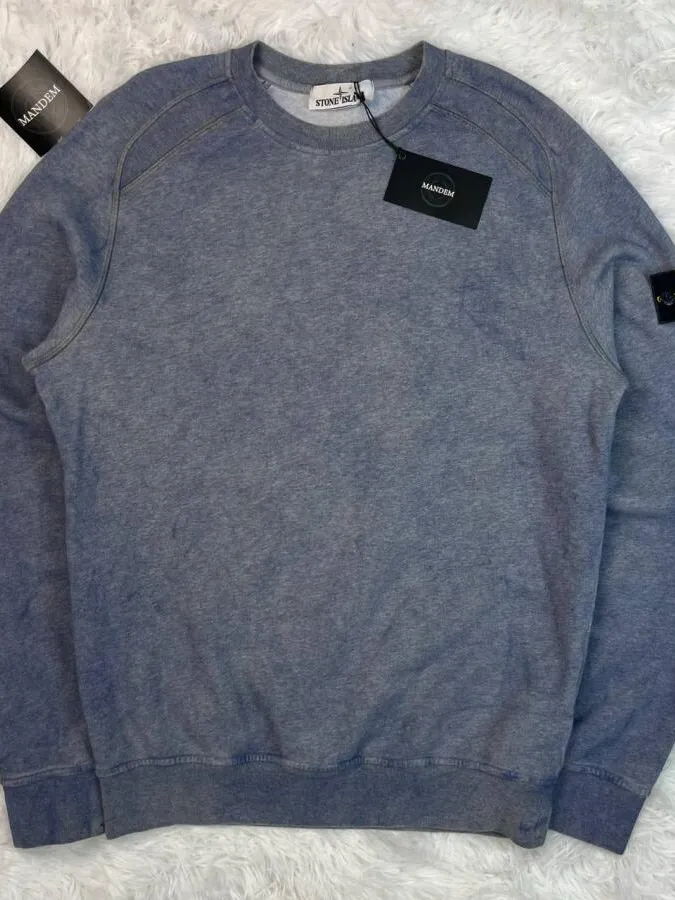 Stone Island Stone Island Dust Colour Sweatshirt