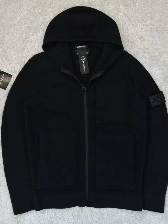 Stone Island Stone Island Shadow Project Zip Hoodie