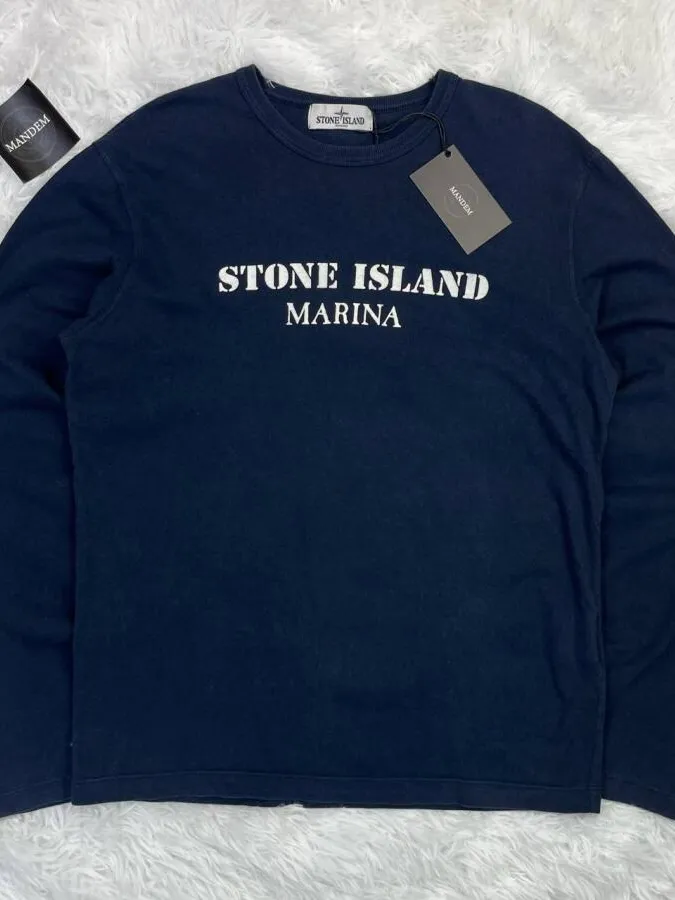 Stone Island Stone Island Marina Sweatshirt