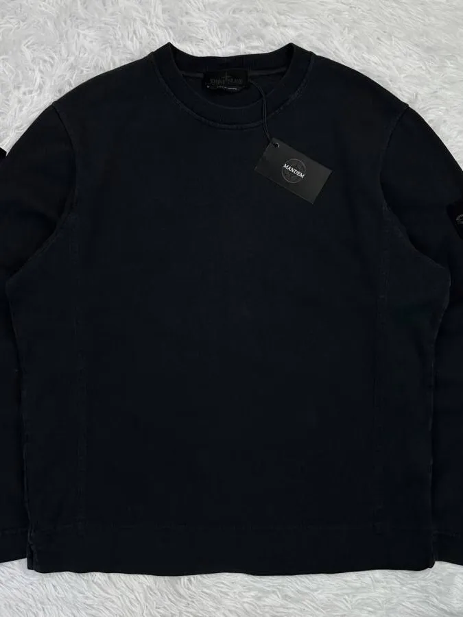 Stone Island Stone Island Ghost Piece Sweatshirt
