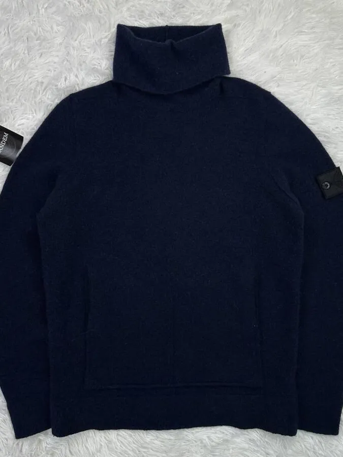 Stone Island Stone Island Shadow Project Turtleneck