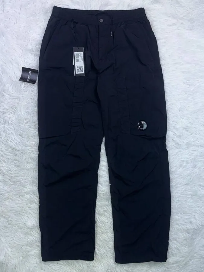 CP Company C.P. Company Nylon Cargo Pants