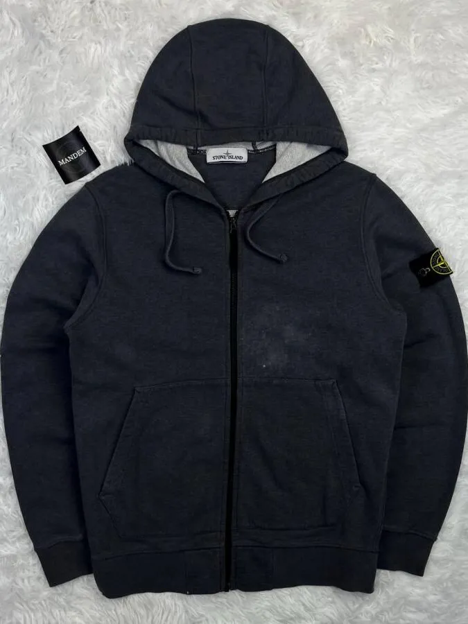 Stone Island Stone Island Zip Hoodie