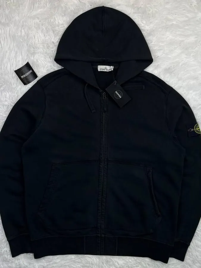 Stone Island Stone Island Zip Hoodie