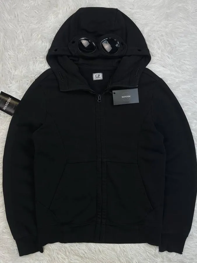 CP Company C.P. Company Zip Hoodie