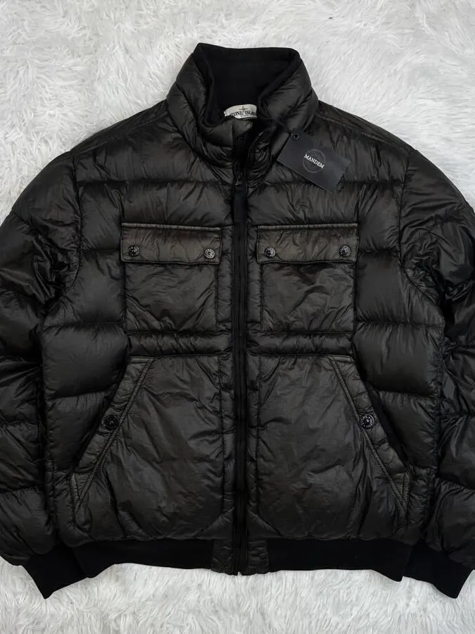 Stone Island Stone Island Garment Dyed Down_26