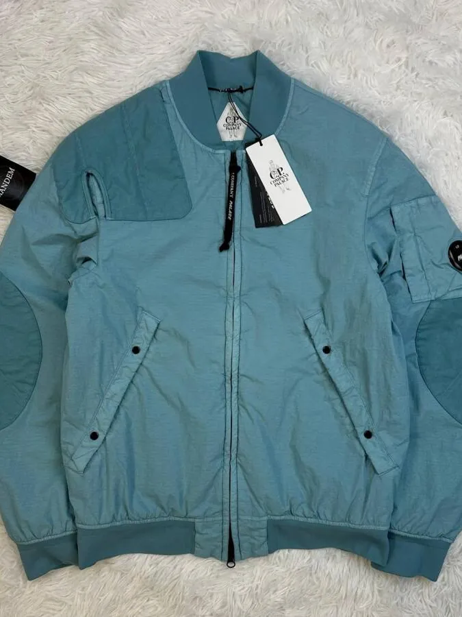 CP Company Palace x C.P. Company Bomber Jacket